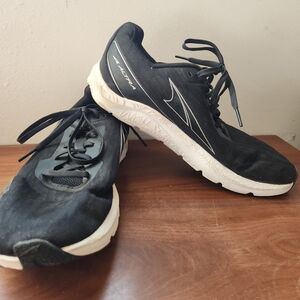 Altra Men's Black Running Shoes